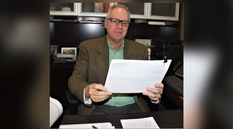 Lilburn City Manager Bill Johnsa is retiring from his role at the end of the month.