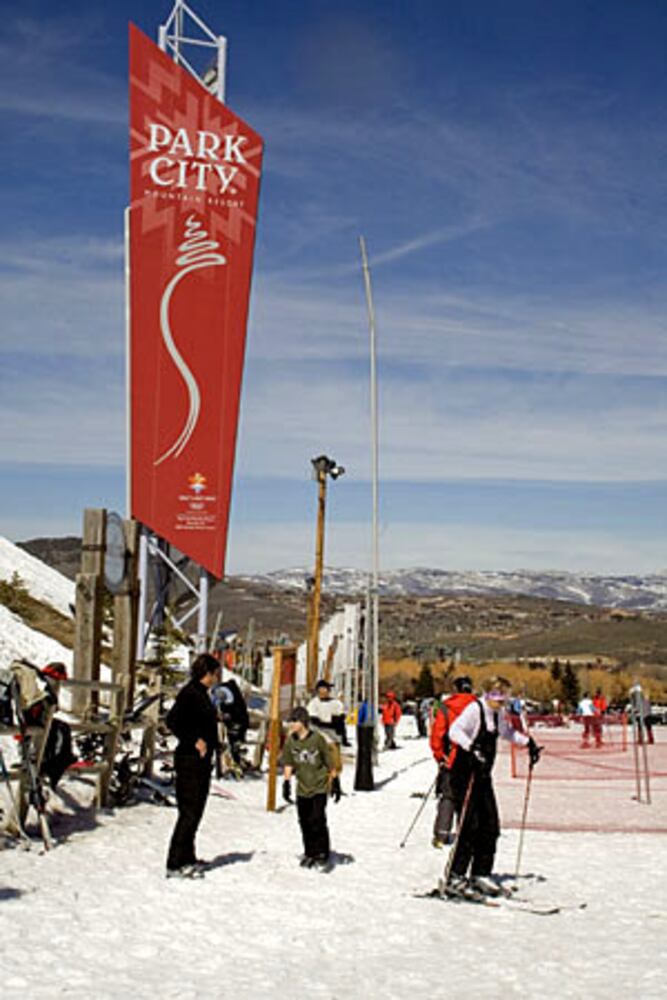 Park City Ski Resort