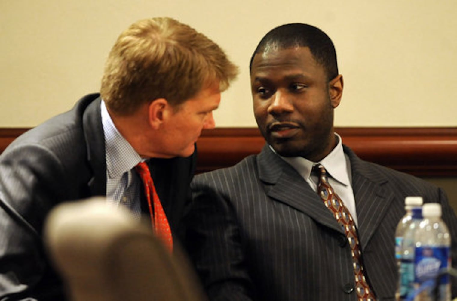 Brian Nichols found guilty
