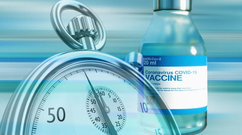Sandy Springs is making it easy to get a free COVID-19 vaccination during upcoming concerts and events at City Green. (Courtesy Pixabay)