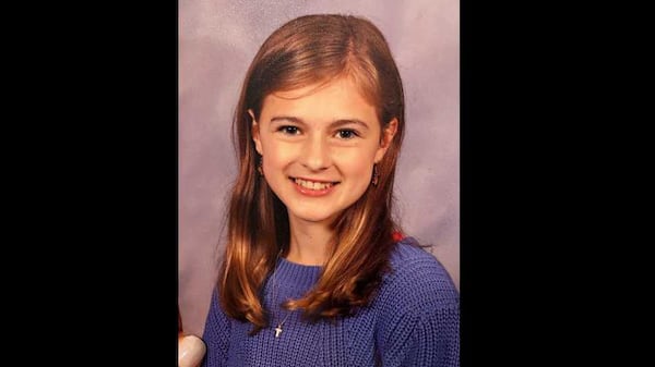 Taylor Carney is a rising eighth-grader at Clarke Middle School in Athens. (Courtesy)