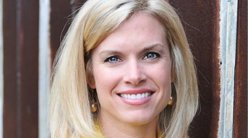 Amanda Cavin is an educator in the Henry County school system. PHOTO HANDOUT.