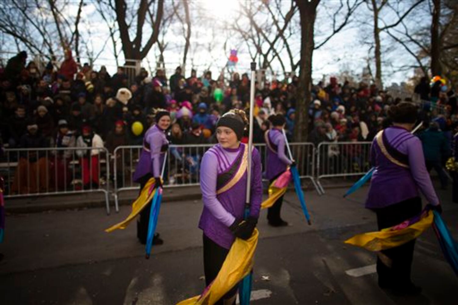 Macy's parade