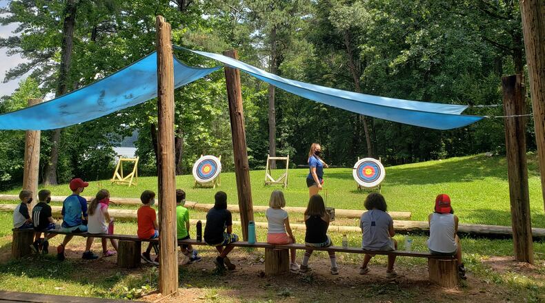 Summer Day Camps will be offered at three YMCA locations in Cobb County. (Courtesy of YMCA of Metro Atlanta)