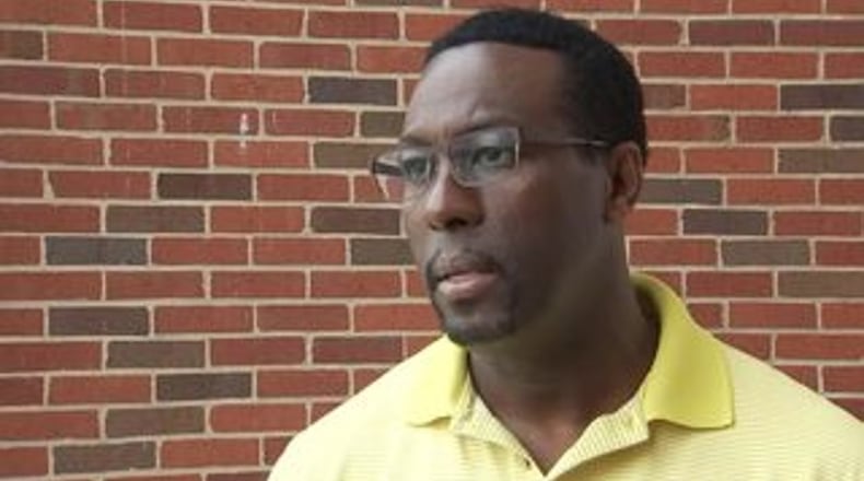 Henry County school superintendent Timothy Gadson/AJC file