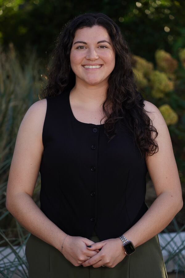 McKynzie Steward is an editor for Kelley Blue Book and Autotrader. (Courtesy of Courtesy of McKynzie Steward)