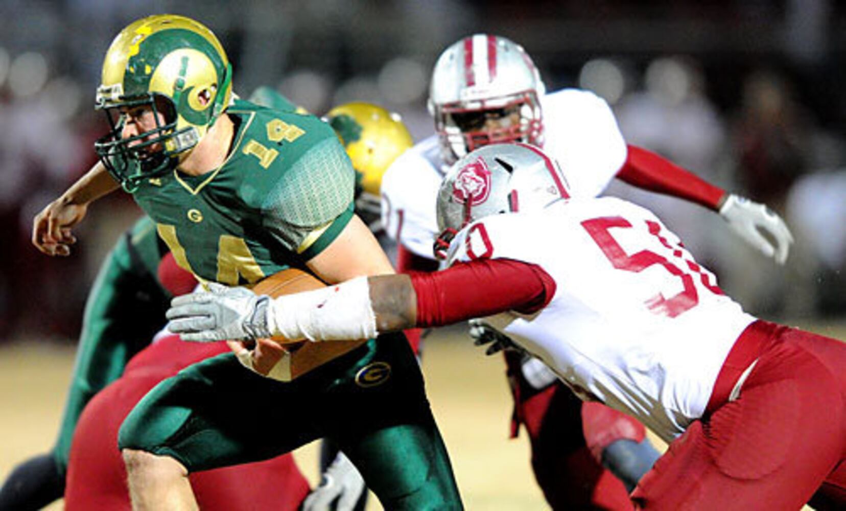 Lowndes vs. Grayson