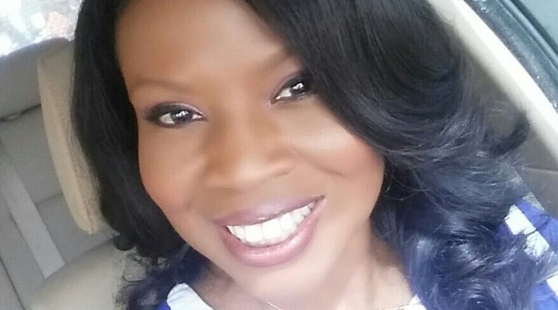 Sharon Lawson is joining "Good Day Atlanta." CREDIT: Facebook public profile photo