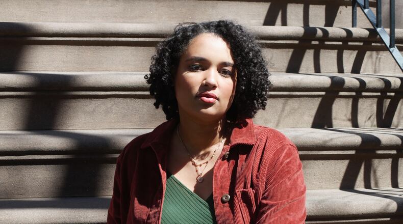 Author Erin Crosby Eckstine
Courtesy of Alida Rose Delaney