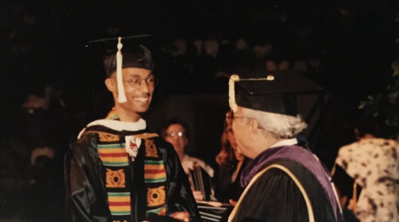 As a student journalist at Xavier, Gregory Lee had several disagreements with legendary college president Norman C. Francis. But their respect was mutual and deep.