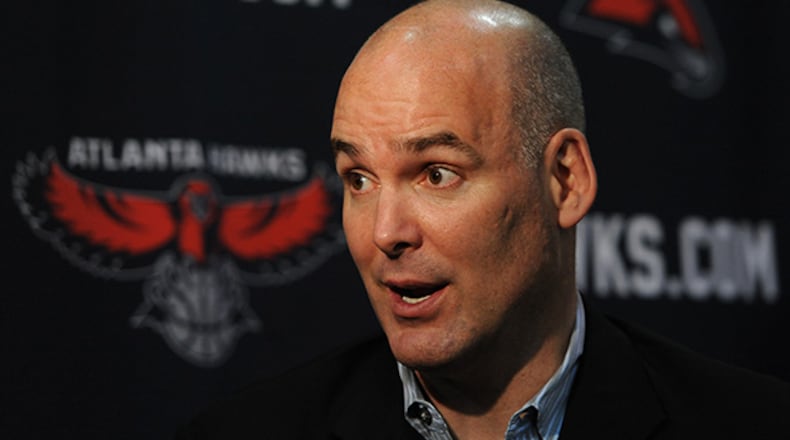 Hawks general manager Danny Ferry's scripted comments on a potential free agent target prompted an investigation into the team's possible racial profiling.