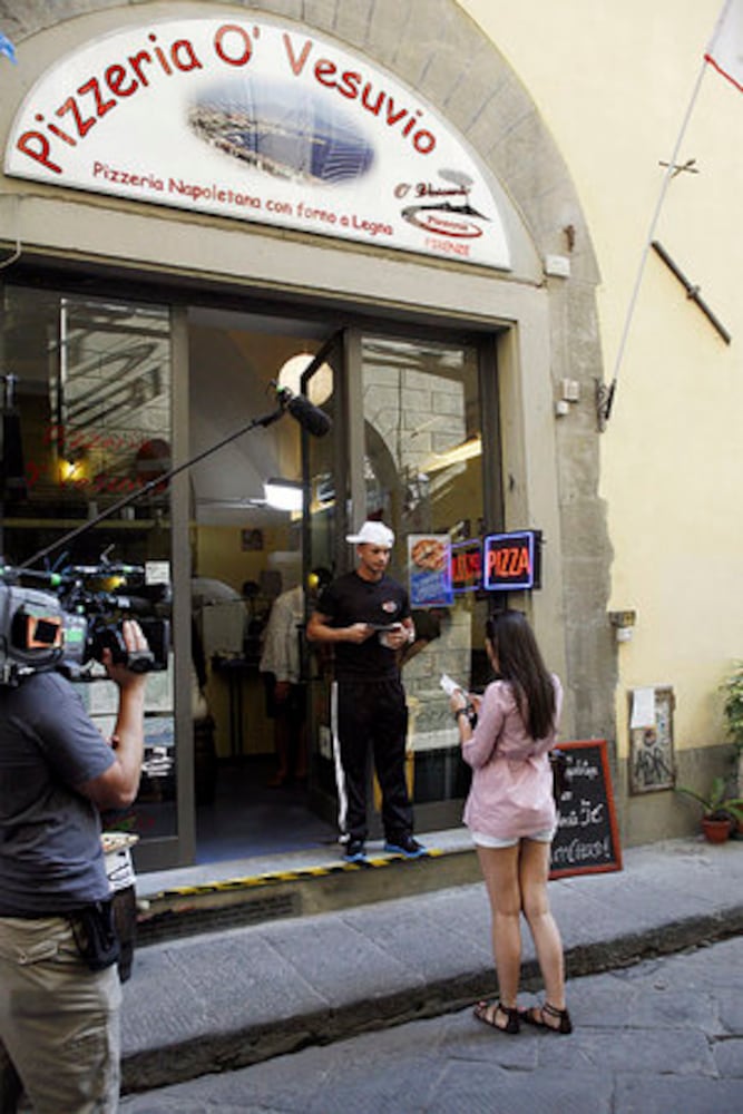 Jersey Shore' in Italy