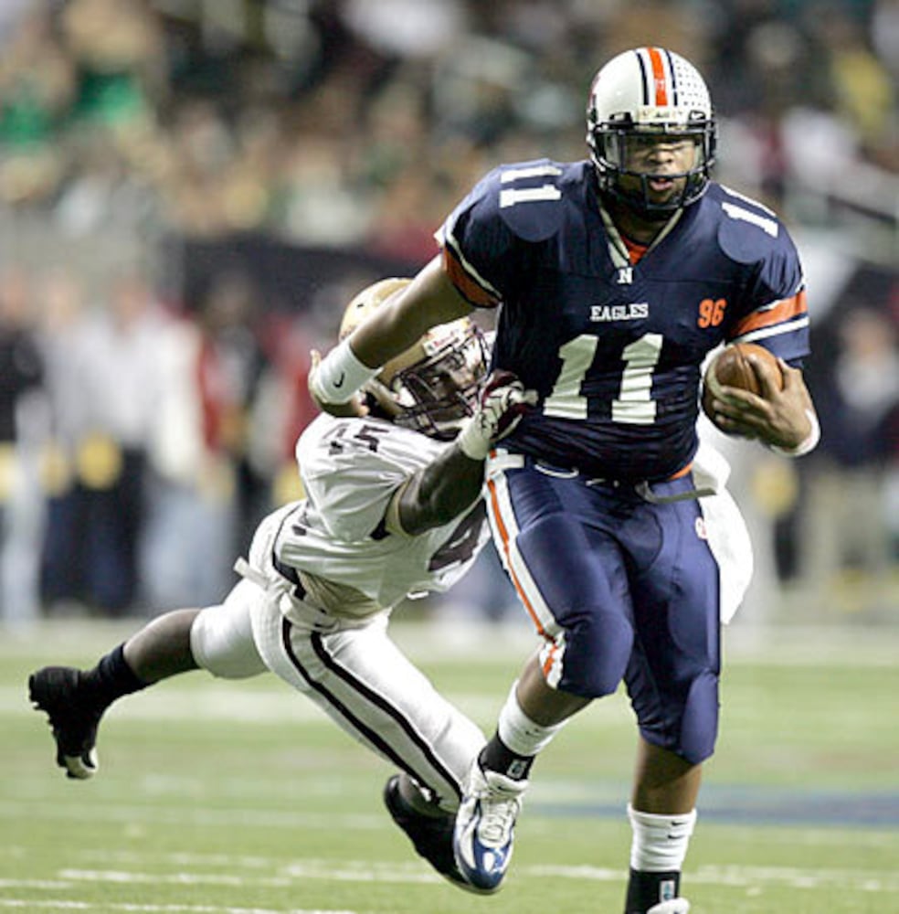 Tucker takes on Northside-WR