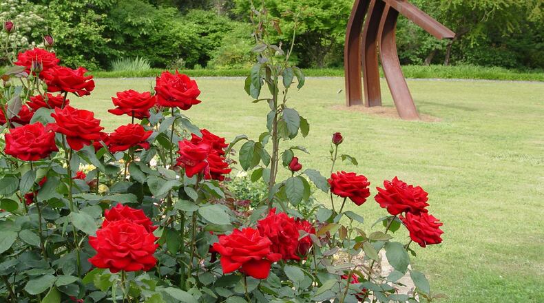 Smith-Gilbert Gardens in Kennesaw is looking for docents.