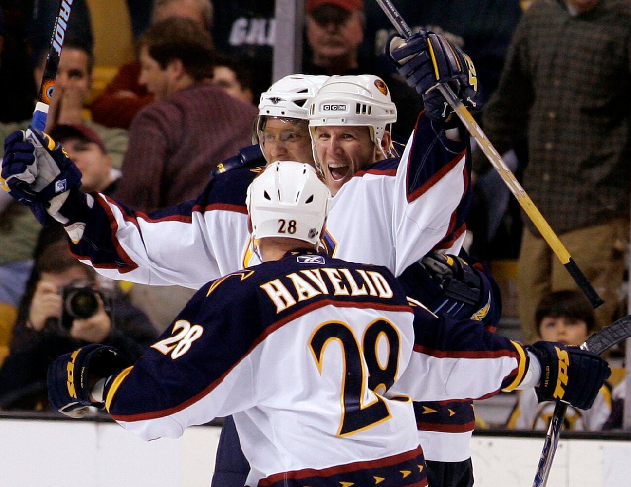 Atlanta Thrashers