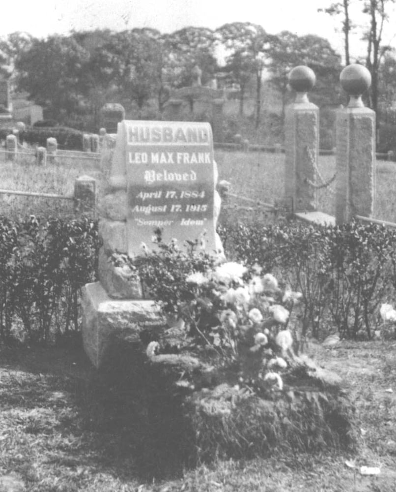 The life and times of Leo Frank