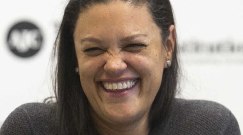 Three members of the Atlanta Board of Education voted Monday against extending the contract of superintendent Meria Carstarphen, but the other six members stood by her.