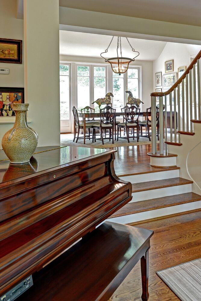 Atlanta Federal Reserve Bank CEO's home on market