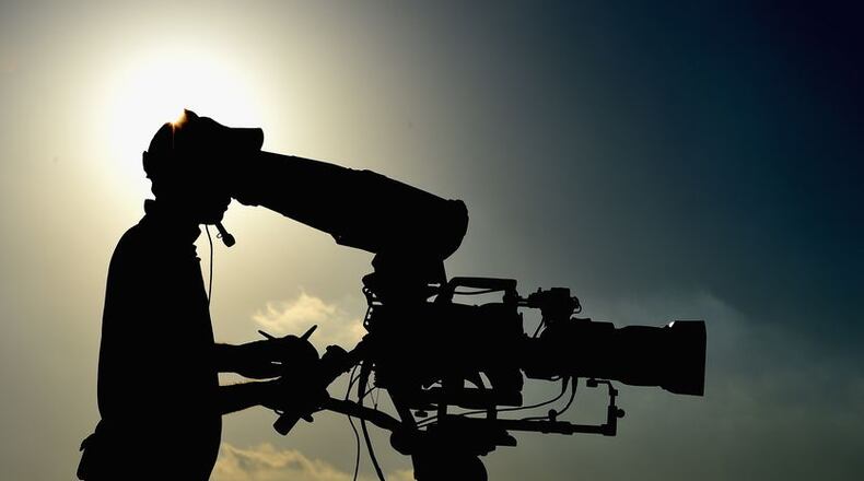 Flightway Drive Lane will be closed most of the day on Nov. 28 for filming. AJC file