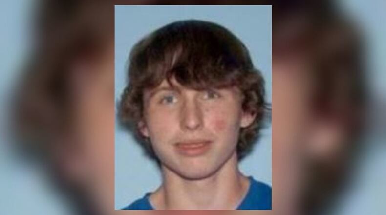 Curtis "CJ" Elliott was last seen at the Rainbow Family counterculture gathering between July 1 and July 4. He was reportedly found in Minnesota.