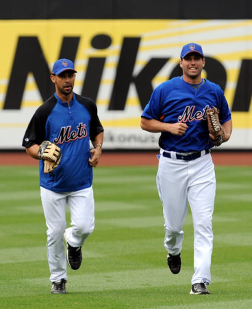 MLB Photos: Jeff Francoeur joins the Mets