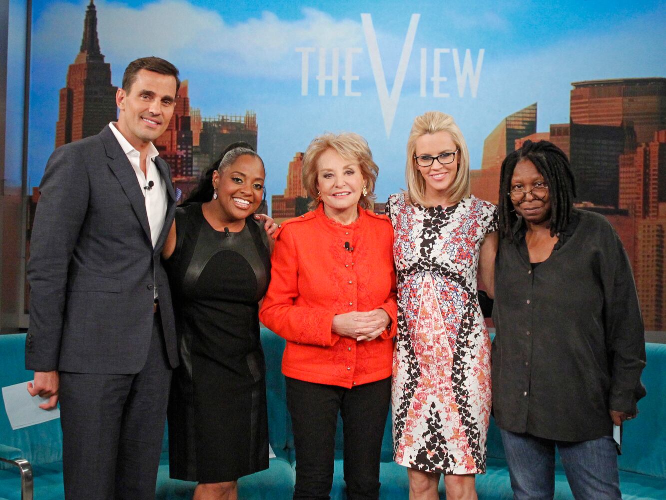 Who should the new 'View' hosts be?