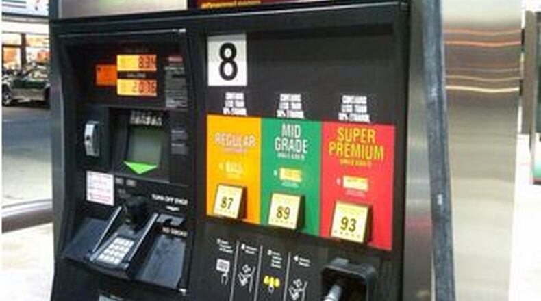 We checked a claim about how low gasoline prices are compared to the past 10 years.