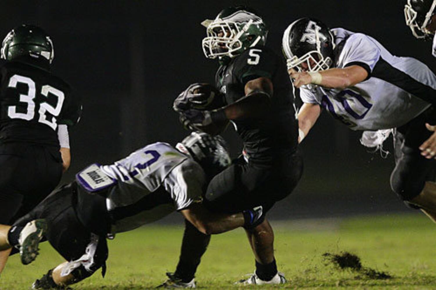 North Forsyth vs. Collins Hill