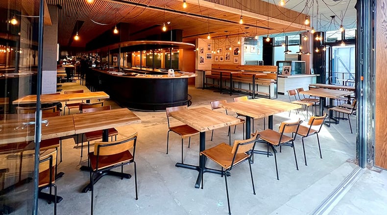 The interior of Yeppa & Co. / Courtesy of Yeppa & Co.