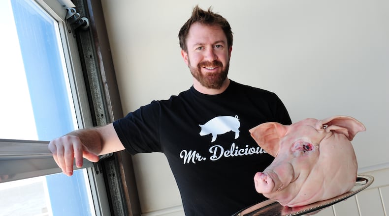 Cochon 555 founder Brady Lowe. Credit: Cochon 555.