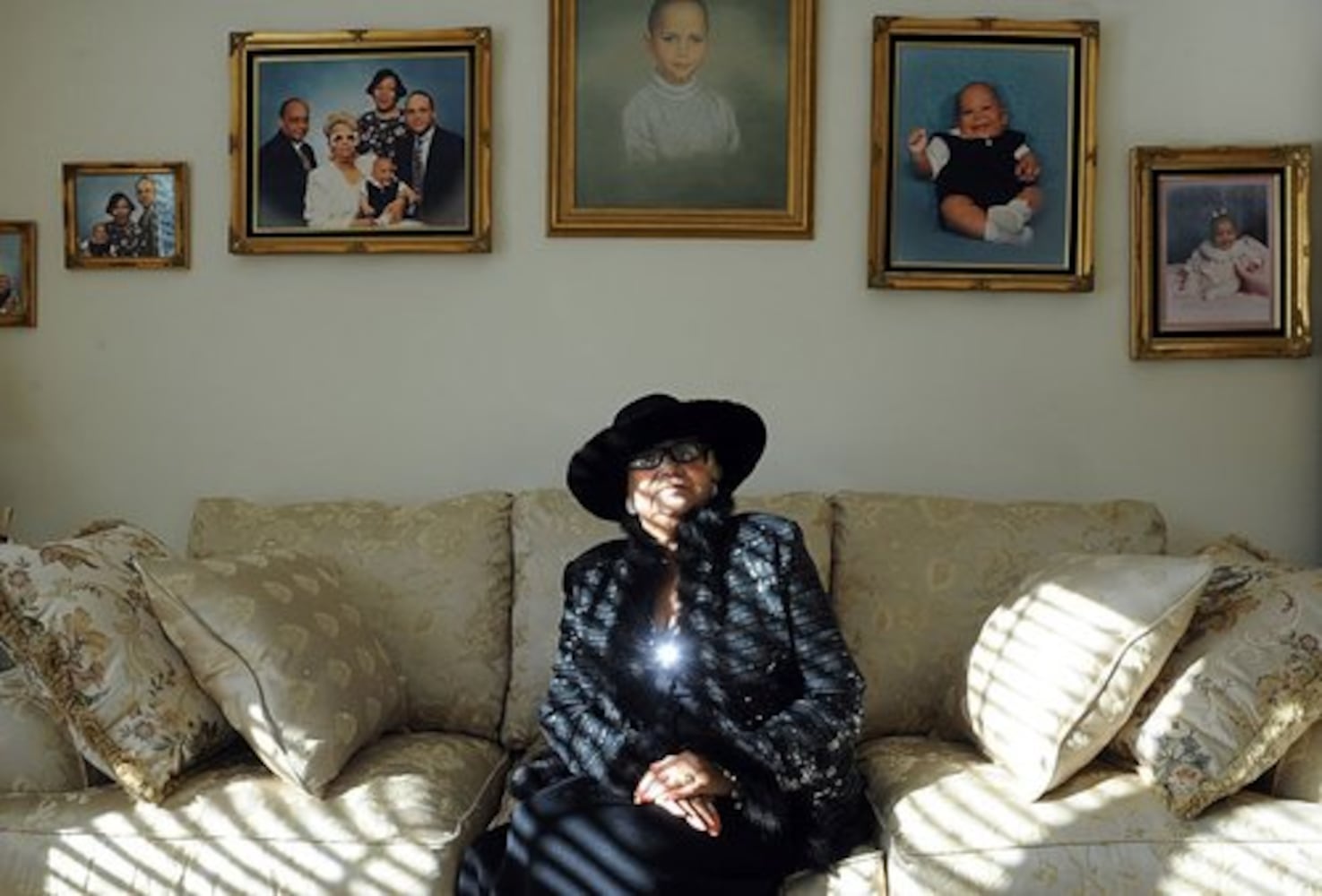 My Style: Marie Wilson