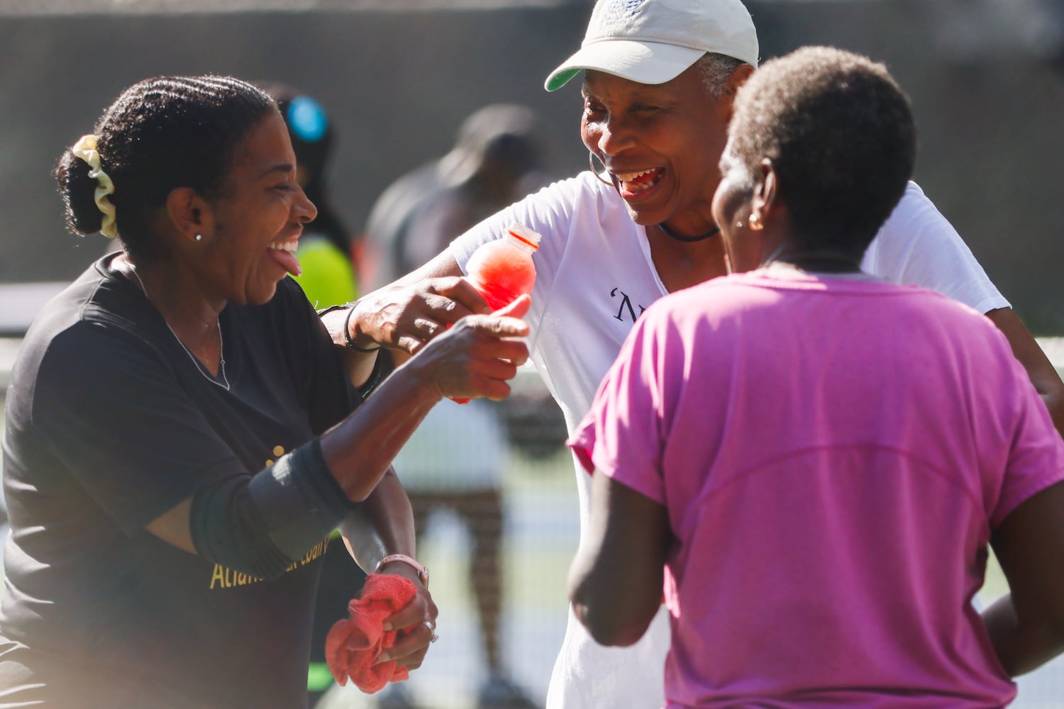 Atlanta’s senior women find community through pickleball
