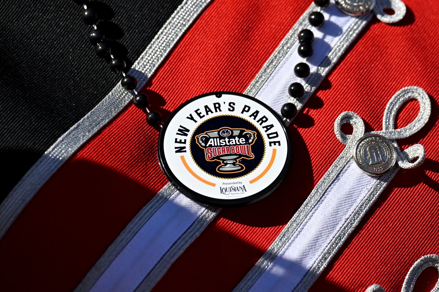 Sugar Bowl New Year's Parade