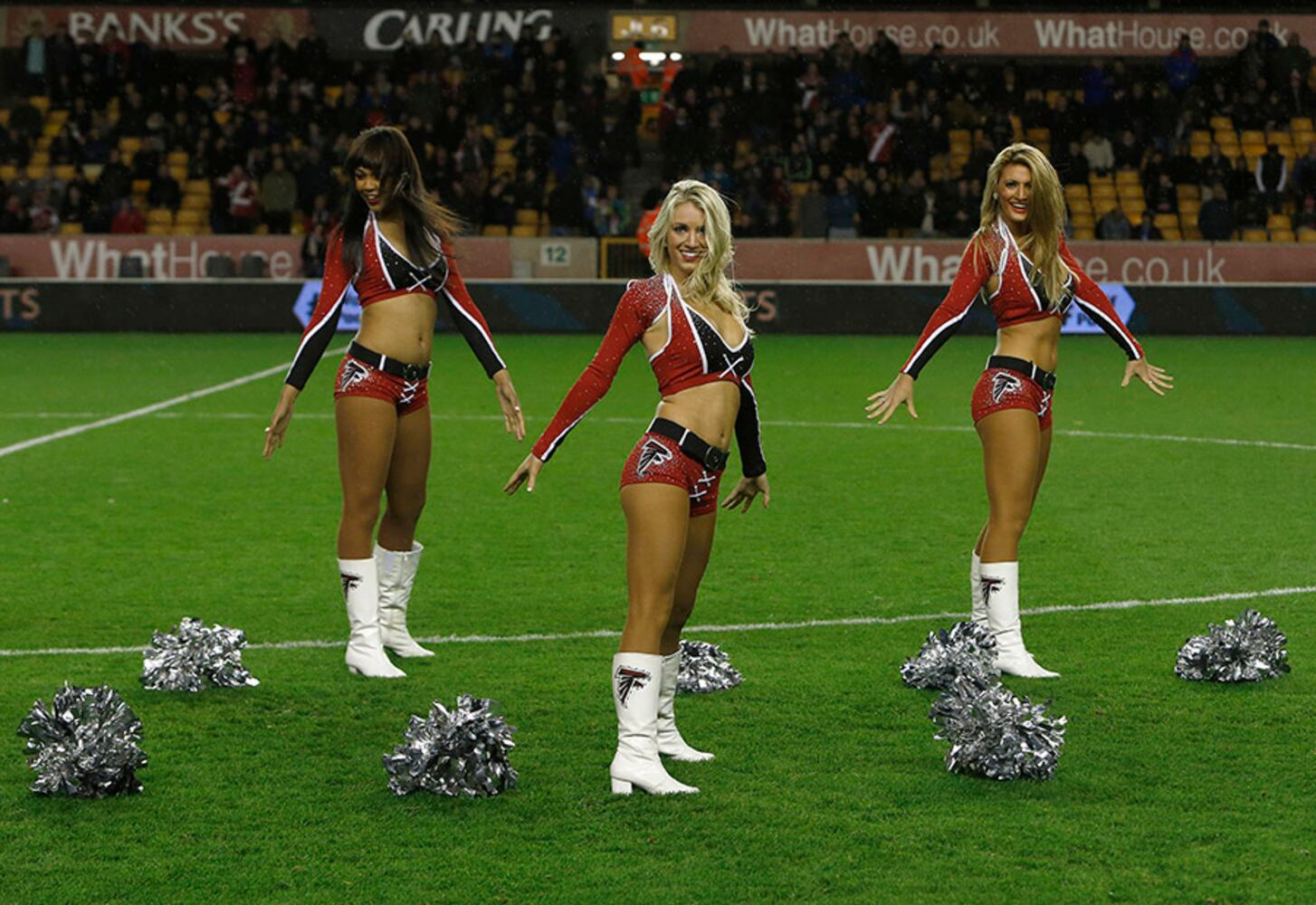 Squad in England for game against Lions