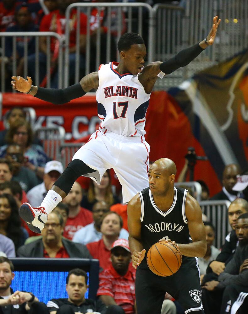 Dennis Schroder