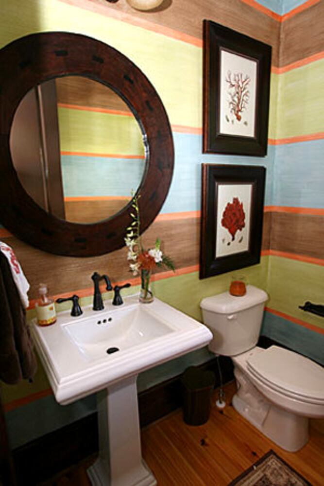 Designer, builder combine talents to create Norcross cottage
