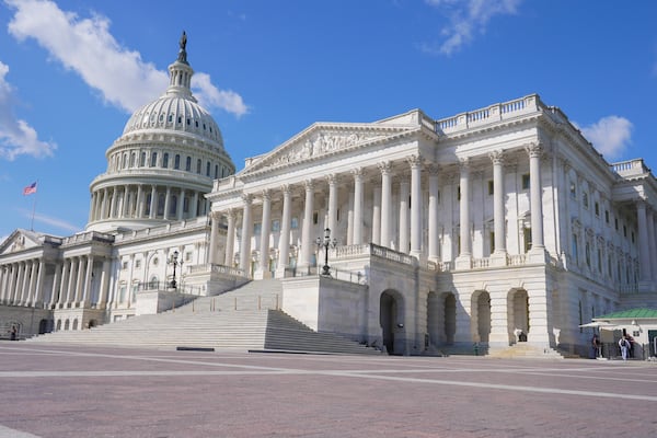 Congress designed the most regressive cut imaginable for Social Security benefits and set it to trigger on its own if nobody acts. (Mariam Zuhaib/AP)