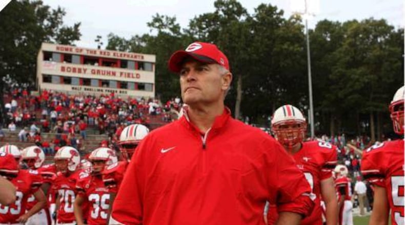 Bruce Miller won 225 games, nine region titles and one state championship in 30 seasons as a head coach.