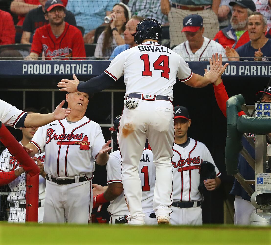 BRAVES PHOTO