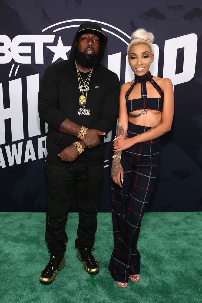 Photos: 2017 BET Hip Hop Awards red carpet