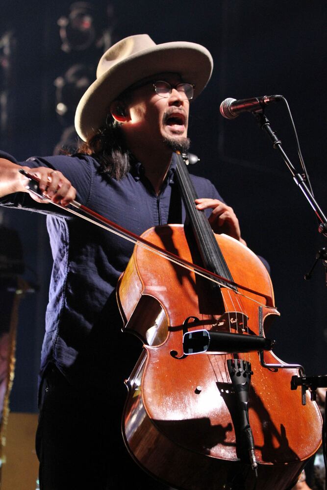 The Avett Brothers