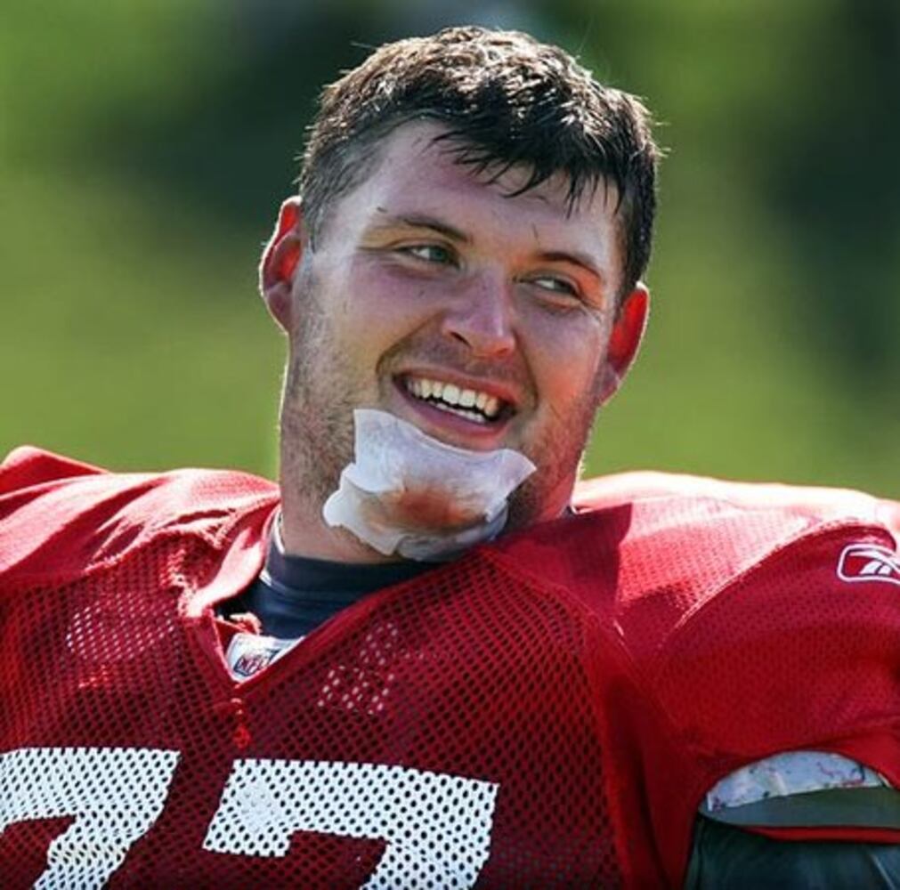 Day Four of Falcons training camp