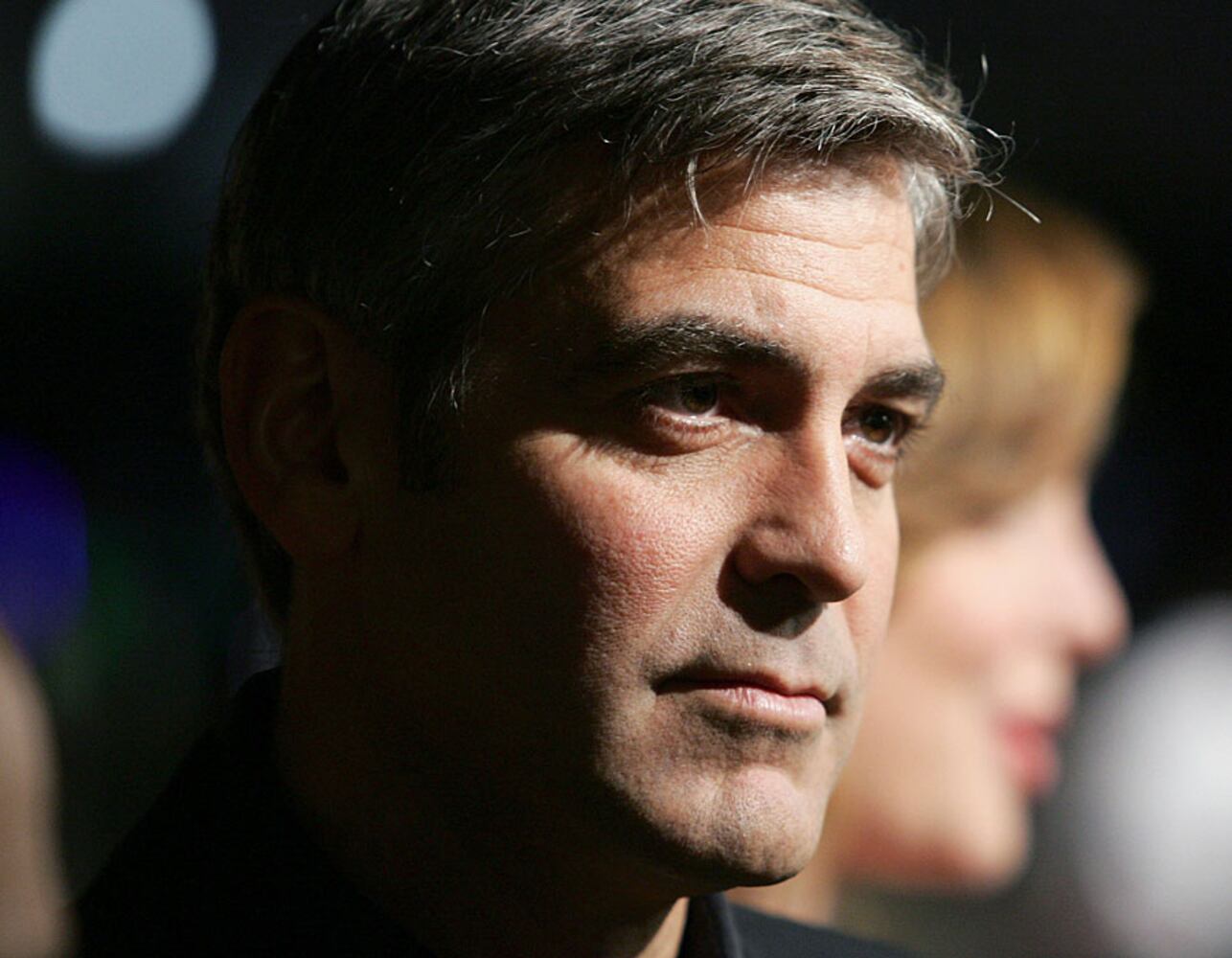 2006 George Clooney