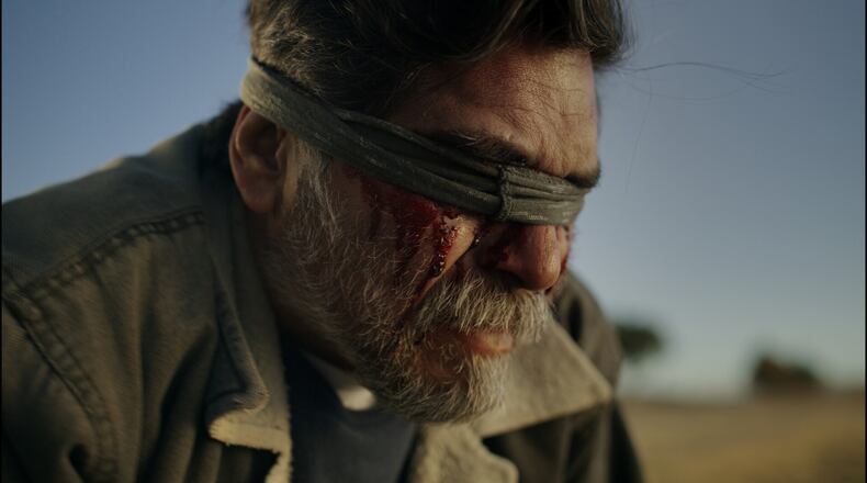 "Sacrifice" is among the films screening at the Atlanta Horror Film Festival. Courtesy of Atlanta Film Series
