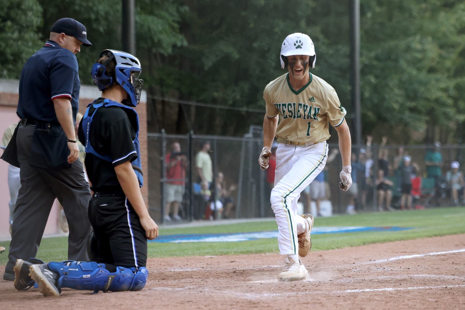 GHSA Baseball Playoffs