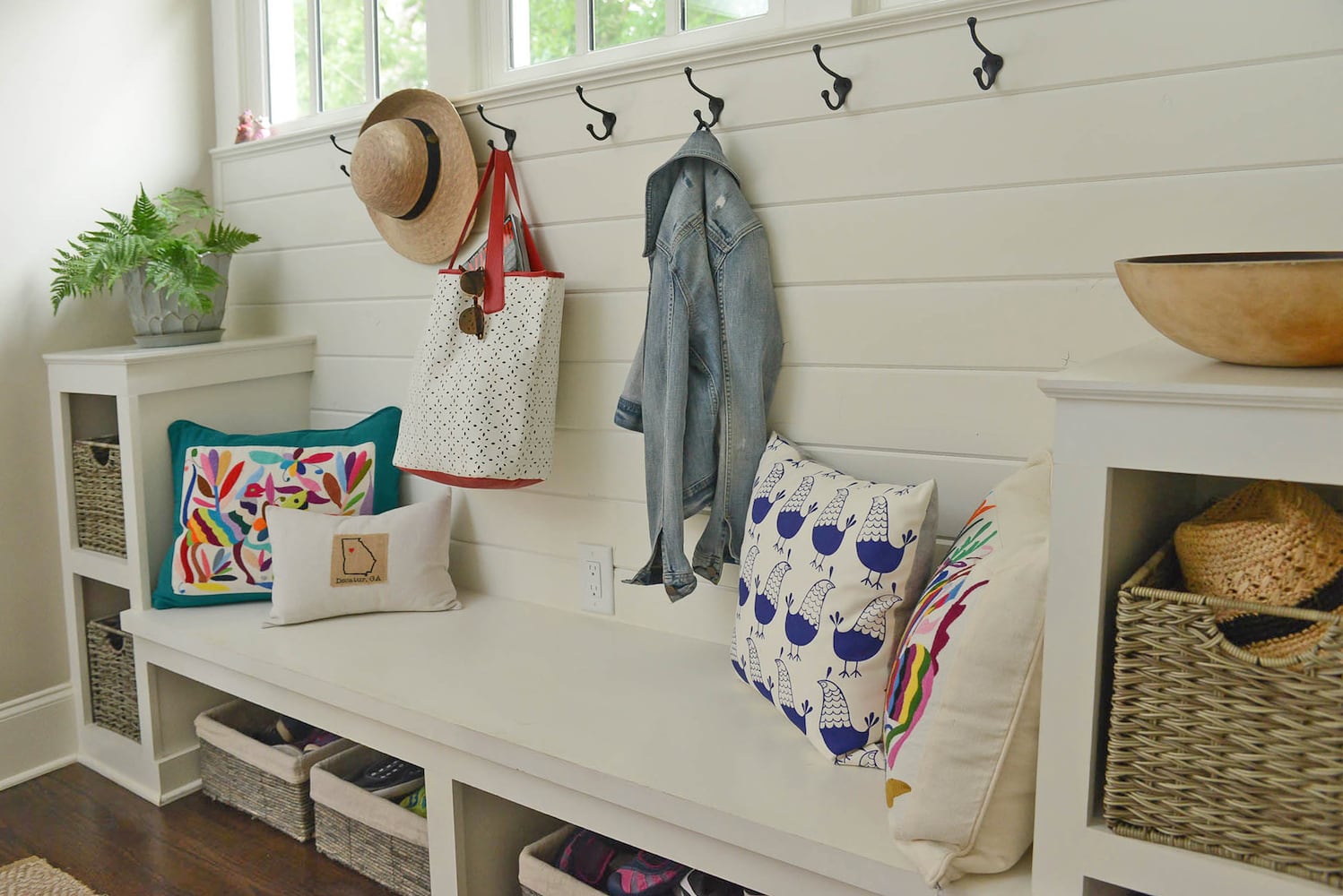 Photos: New Decatur home designed to fit historic neighborhood style