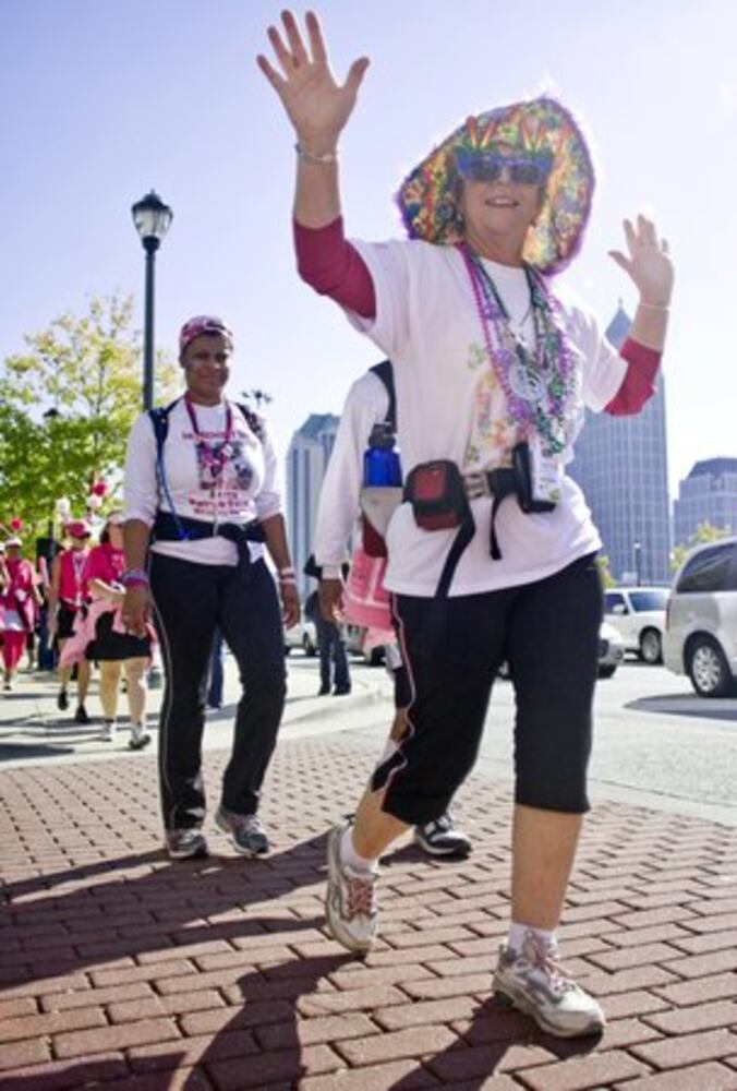 Susan G. Komen 3-Day for the Cure