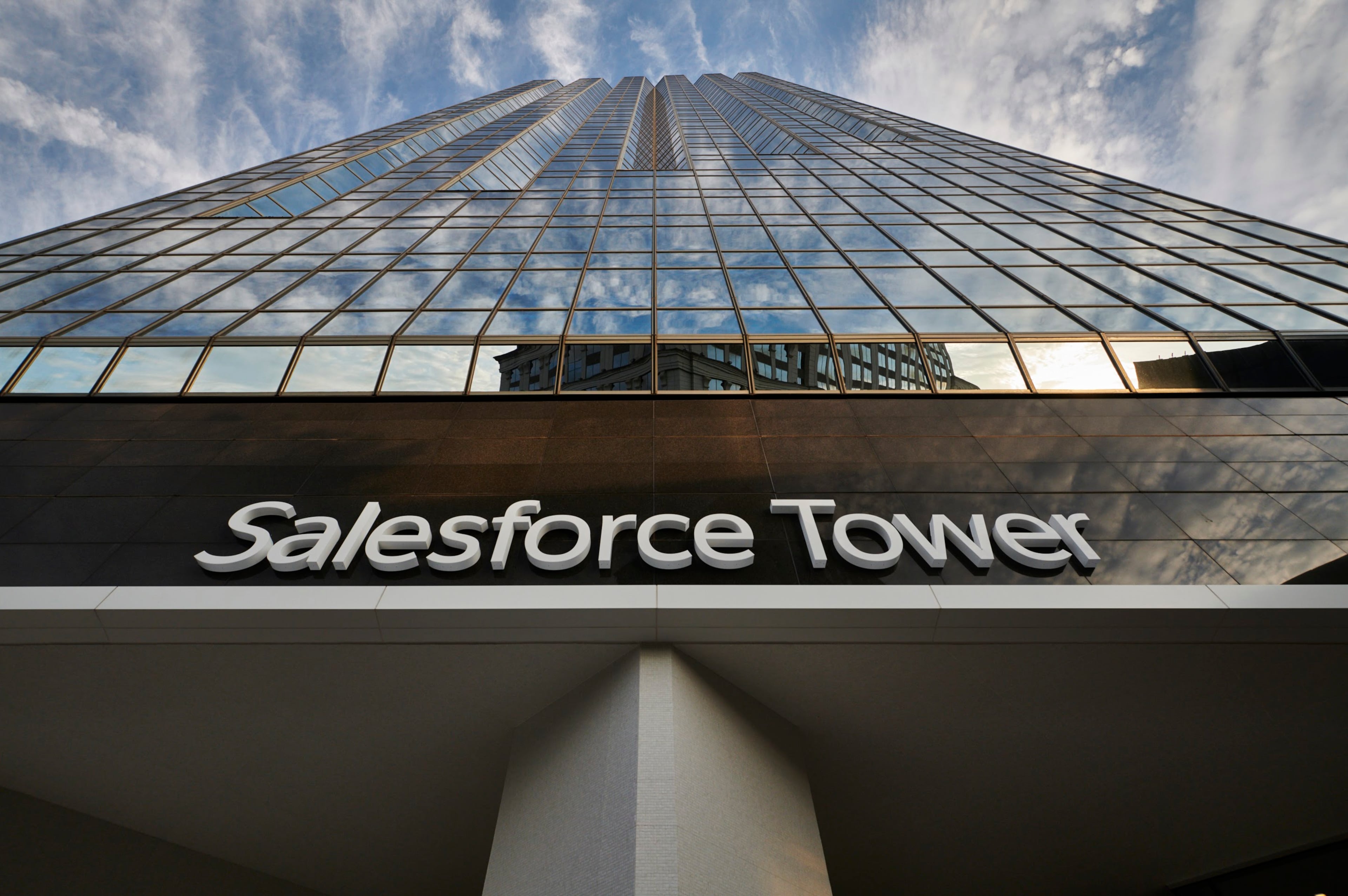 Salesforce Tower Atlanta
