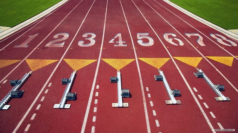 The top eight performers from the weekend's sectional meets advance to the state championship meets this weekend, May 9-11.