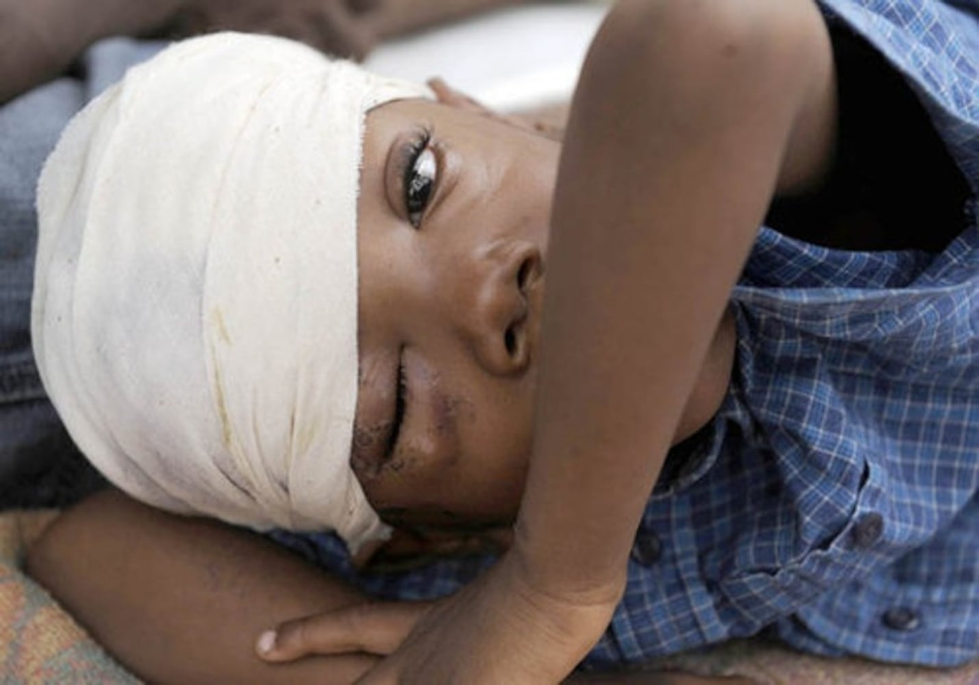 Flashback Photos: Remembering the 2010 Haiti earthquake